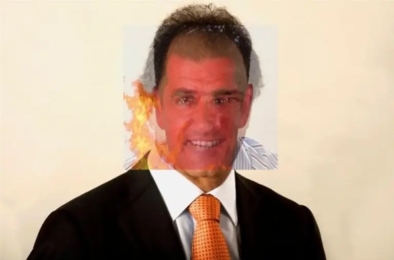 Scioli yo te banco, pasá que te explico.