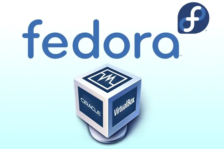 Configura VirtualBox en Fedora, como anfitrión o invitado