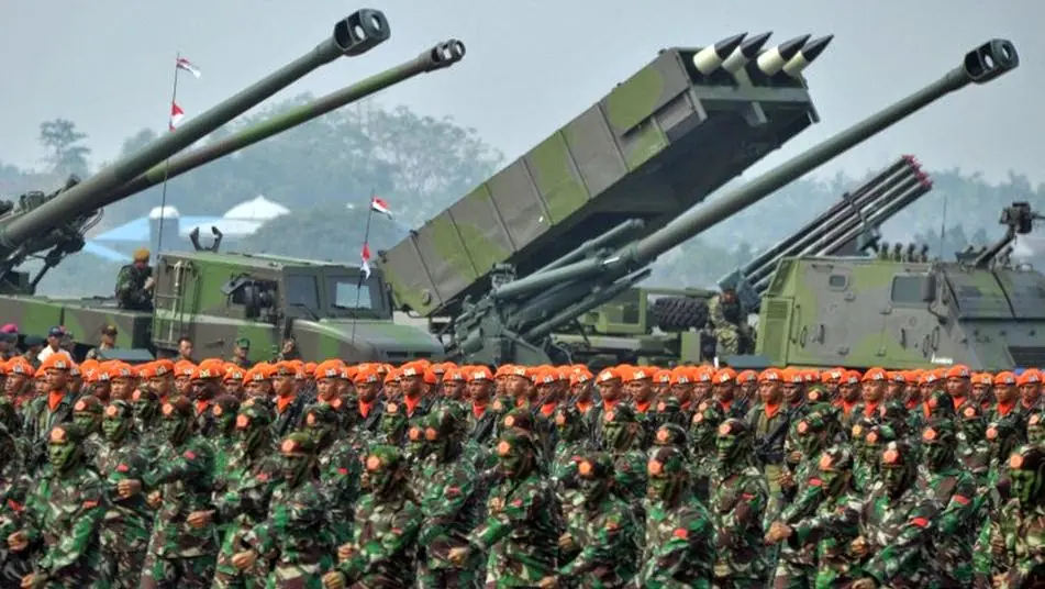 ¿Es necesaria la existencia del ejercito en nuestros países?