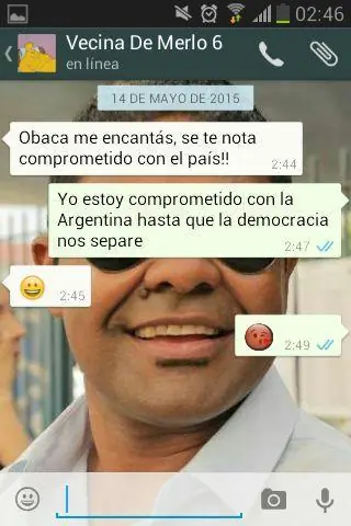 Presidentes Argentinos