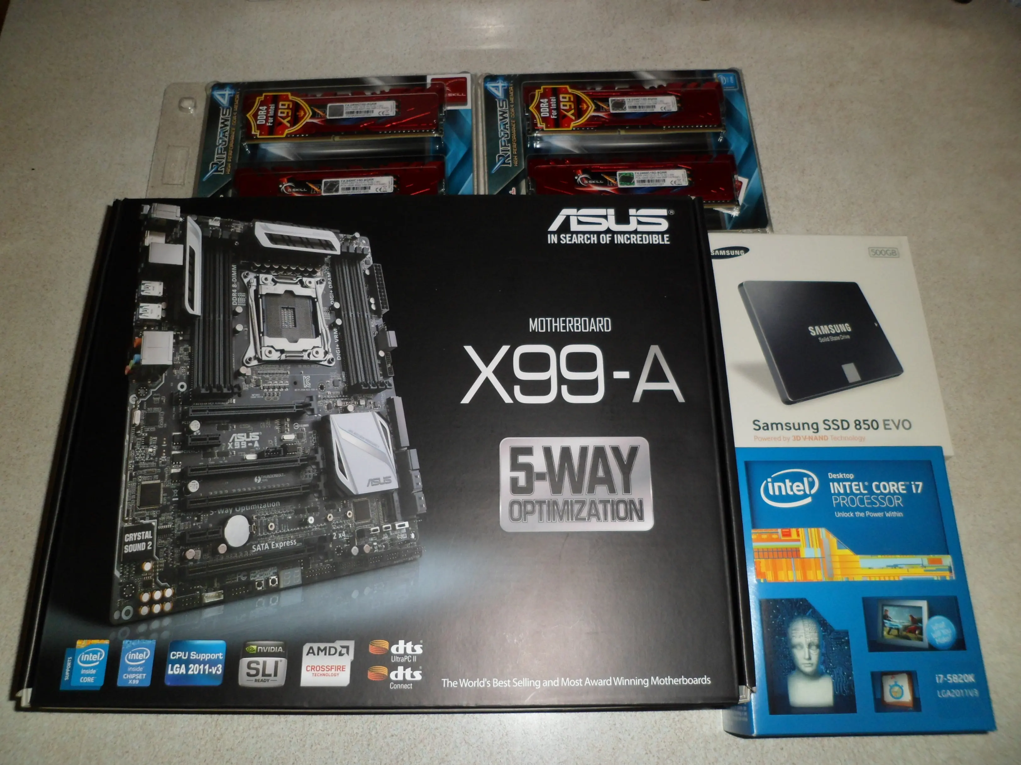 Actualicé mi PC y te lo muestro