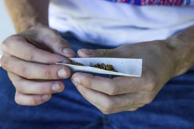 ¿La marihuana puede aumentar los niveles de criminalidad?