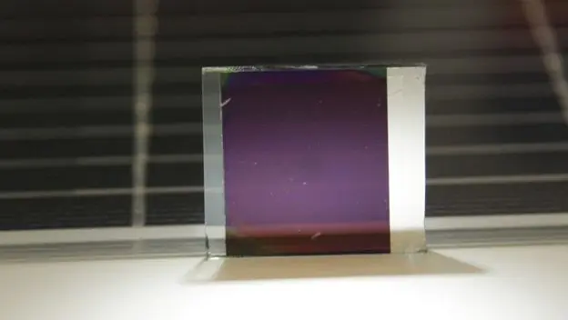 Crean células solares transparentes lowcost a base degrafeno
