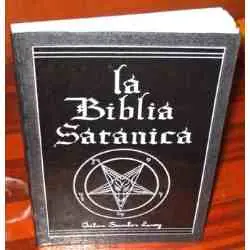 la biblia satanica parte 1