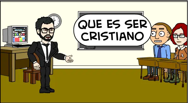 Que es ser un cristiano