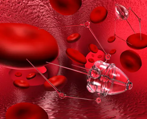 Cuando la ciencia y la magia se tocan. Nanotecnología.