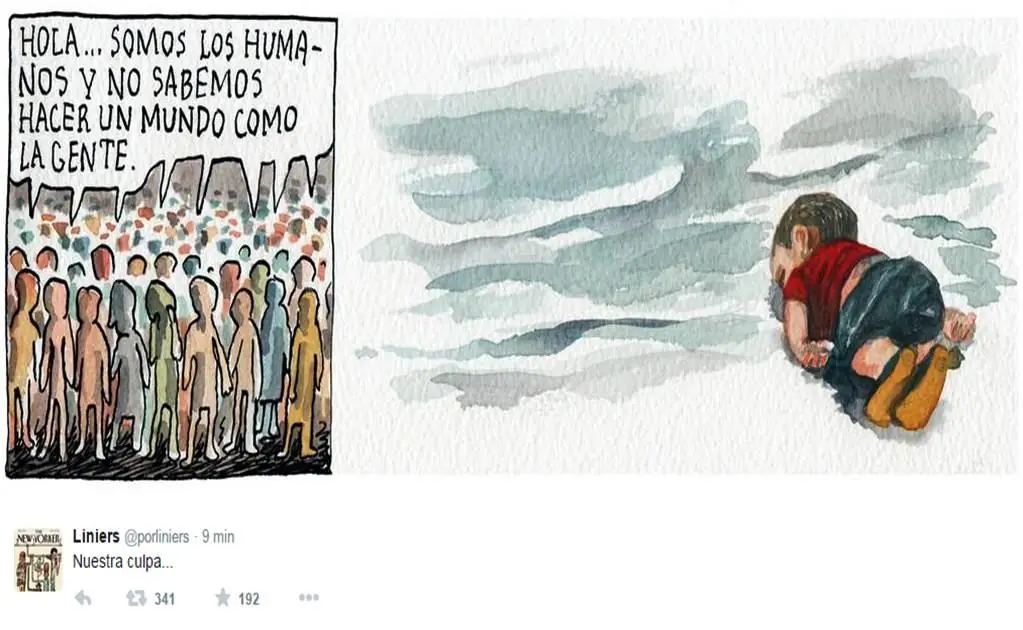 Lincesito ahogado, el post que se merece!