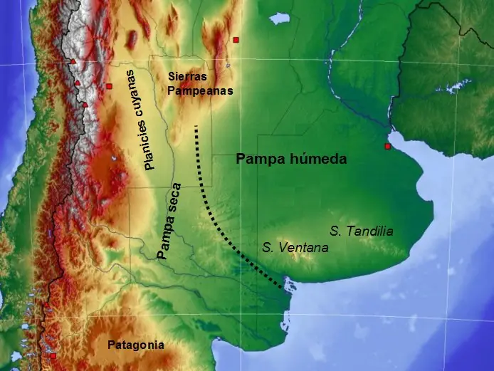 Nuestro gran pais...