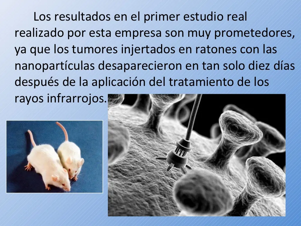 Cuando la ciencia y la magia se tocan. Nanotecnología.