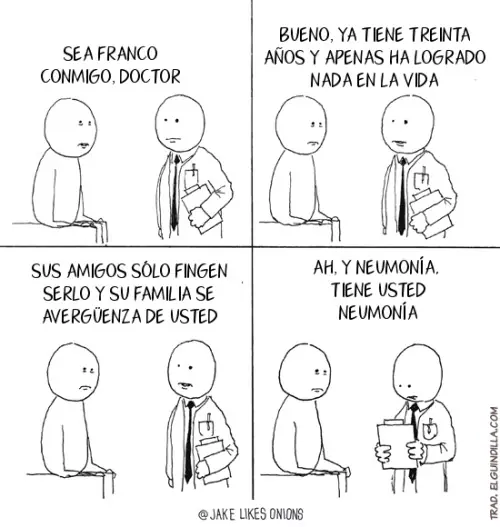 Postazo de humor