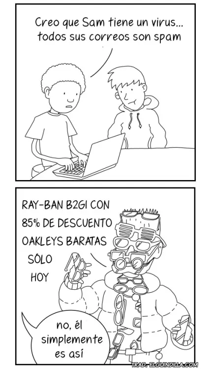 Cianuro y Felicidad