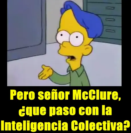 Como hacer un buen post, con Troy McClure
