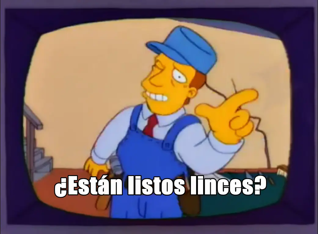 Como hacer un buen post, con Troy McClure