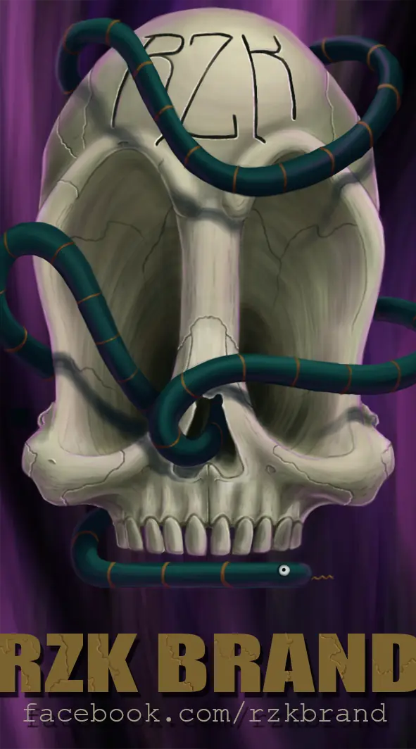 Ilustraciones Mauss Rzk