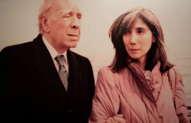 Jorge Luis Borges