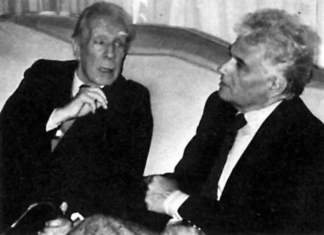 10 maravillosas frases de Jorge Luis Borges para reflexionar