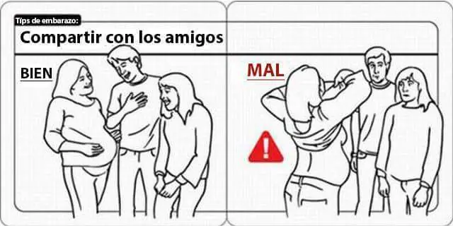 como no hacer