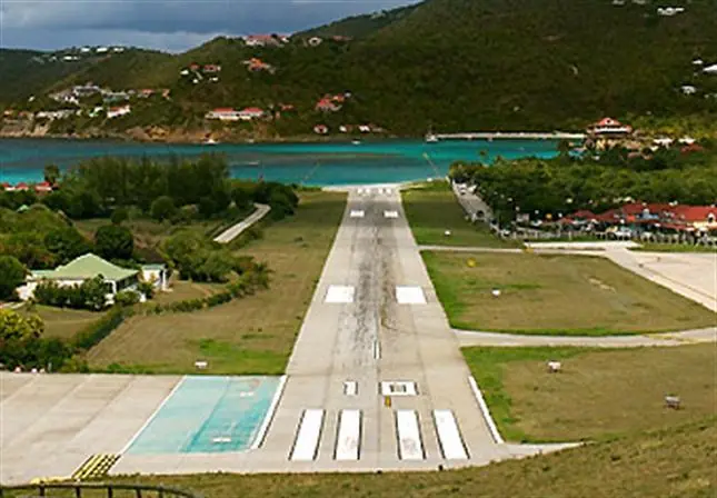 aterrizaje