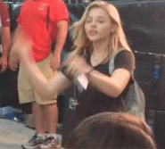 El regreso de Taringa at night, video viral (Gifs)