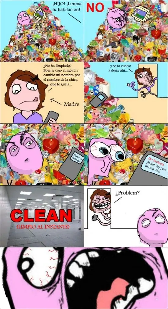 Memes ( Muchas Imagenes! )
