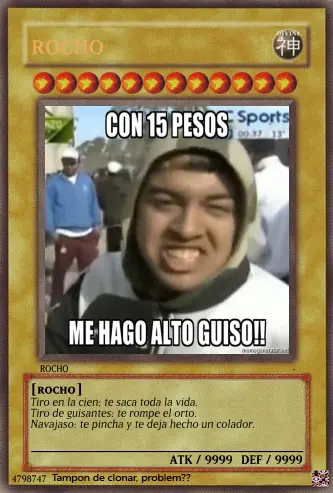 comandante