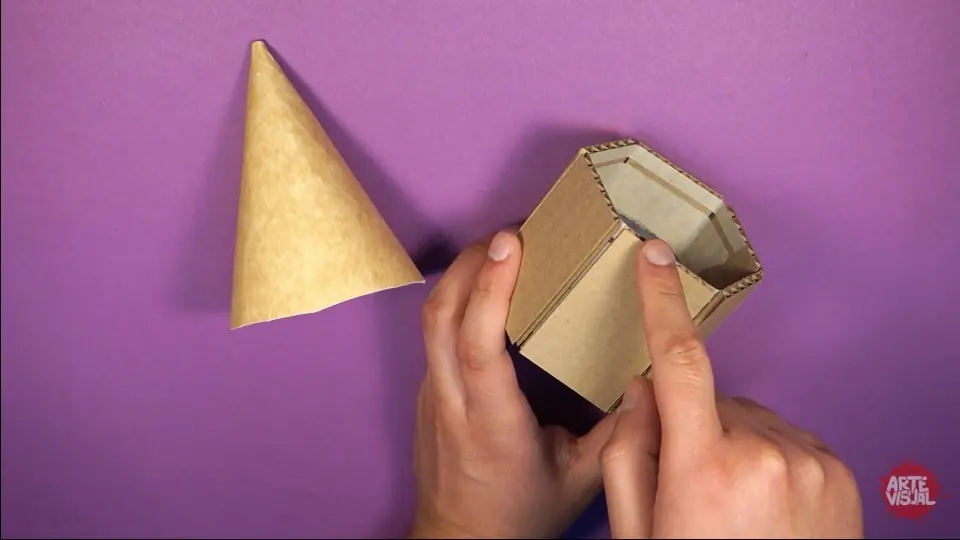 como hacer un lapicero con material reciclado