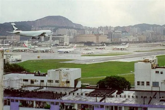 Los 10 Aeropuertos mas peligrosos del mundo