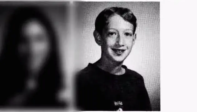 mark zuckerberg