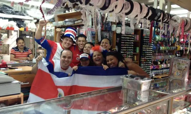 Costa Rica: Parte 1 San Jose, Centro