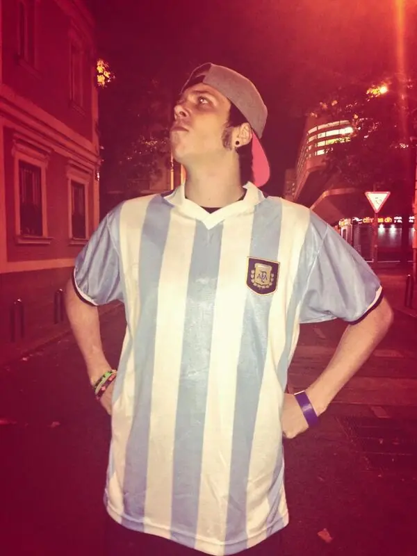 Mi opinión sobre Rubius Argentina 2015.