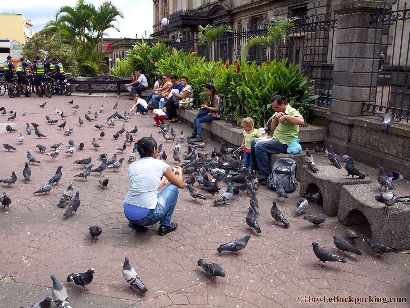 Costa Rica: Parte 1 San Jose, Centro