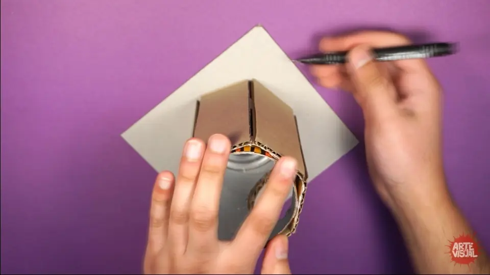 como hacer un lapicero