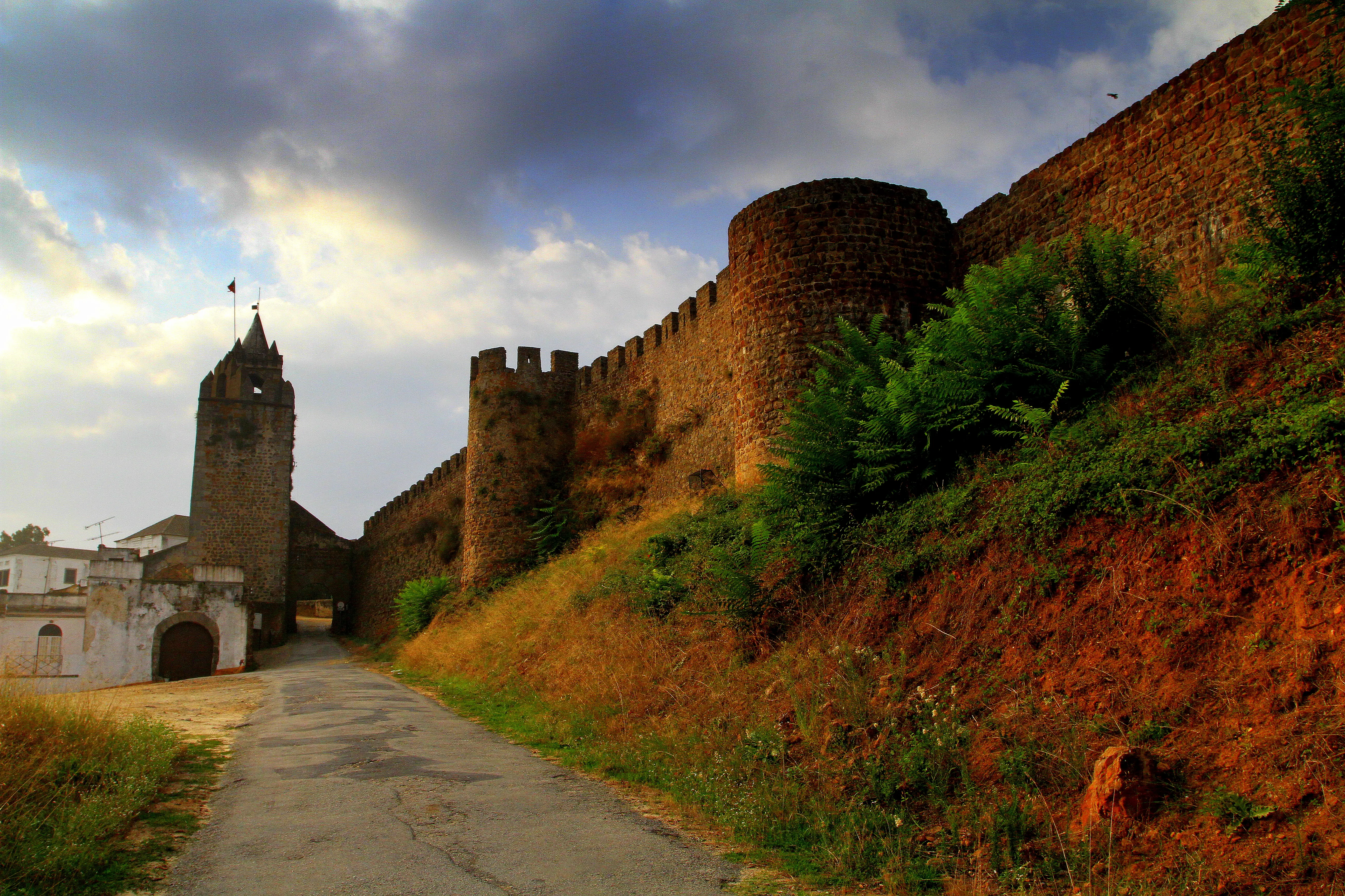 iglesia de los huesos