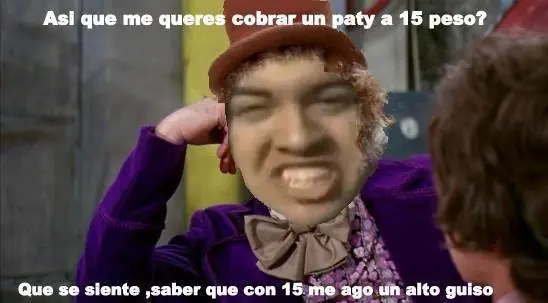 Ya nadie recuerda al Grone del Guiso (15pesos) Yo te banco!!