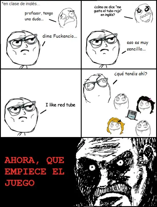 Memes ( Muchas Imagenes! )