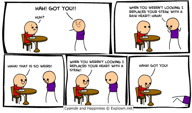 humor