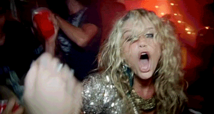 12 tipos de chicas que te encuentras en los carretes
