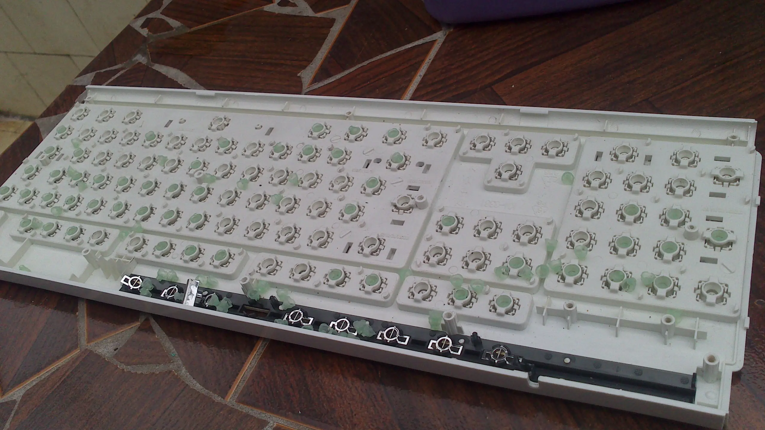 Me dieron un teclado y mira lo que hice! Me dieron un teclado y mira lo que hice!
