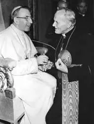 secretos del vaticano