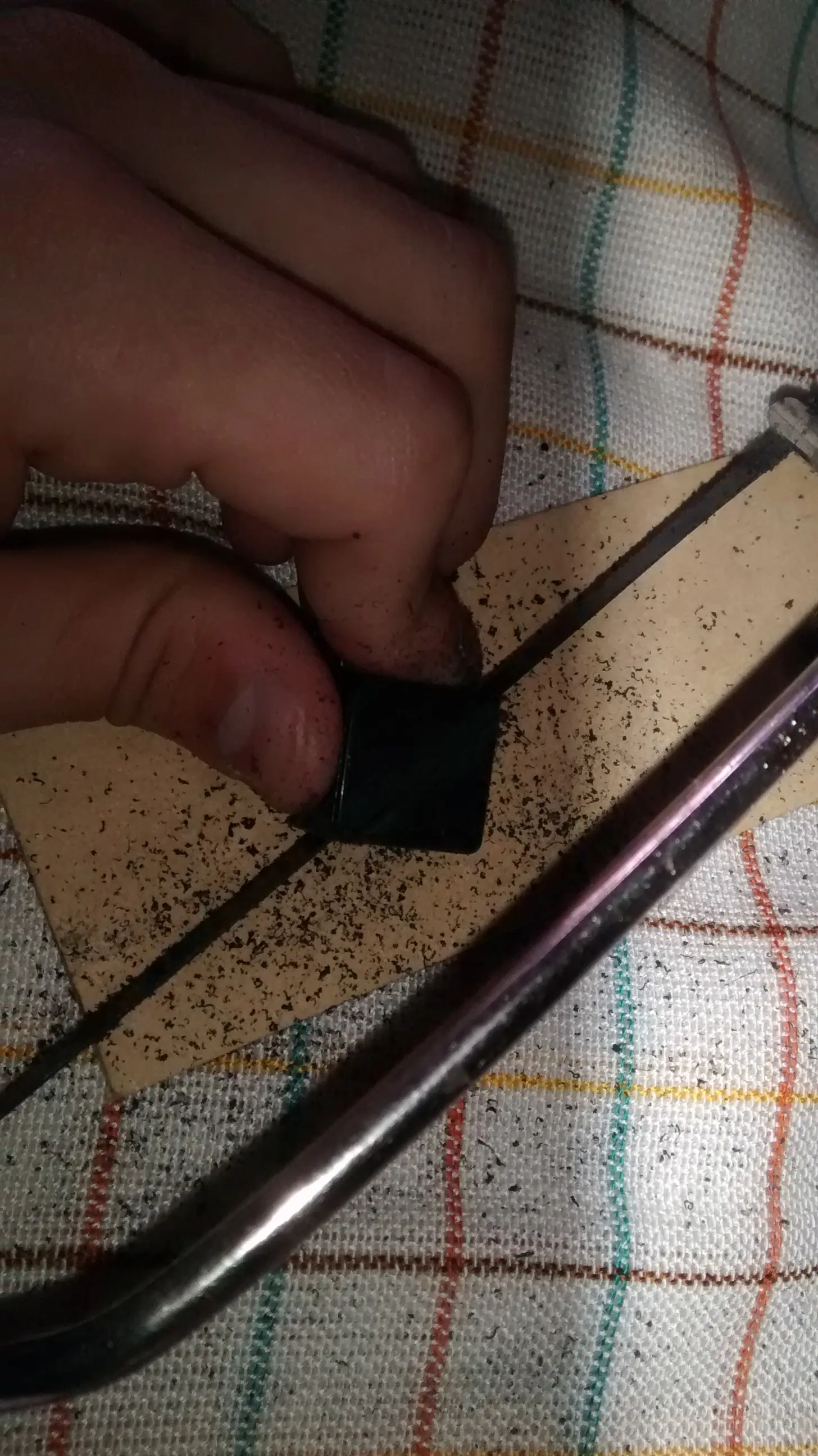 como modificar un cubo magico