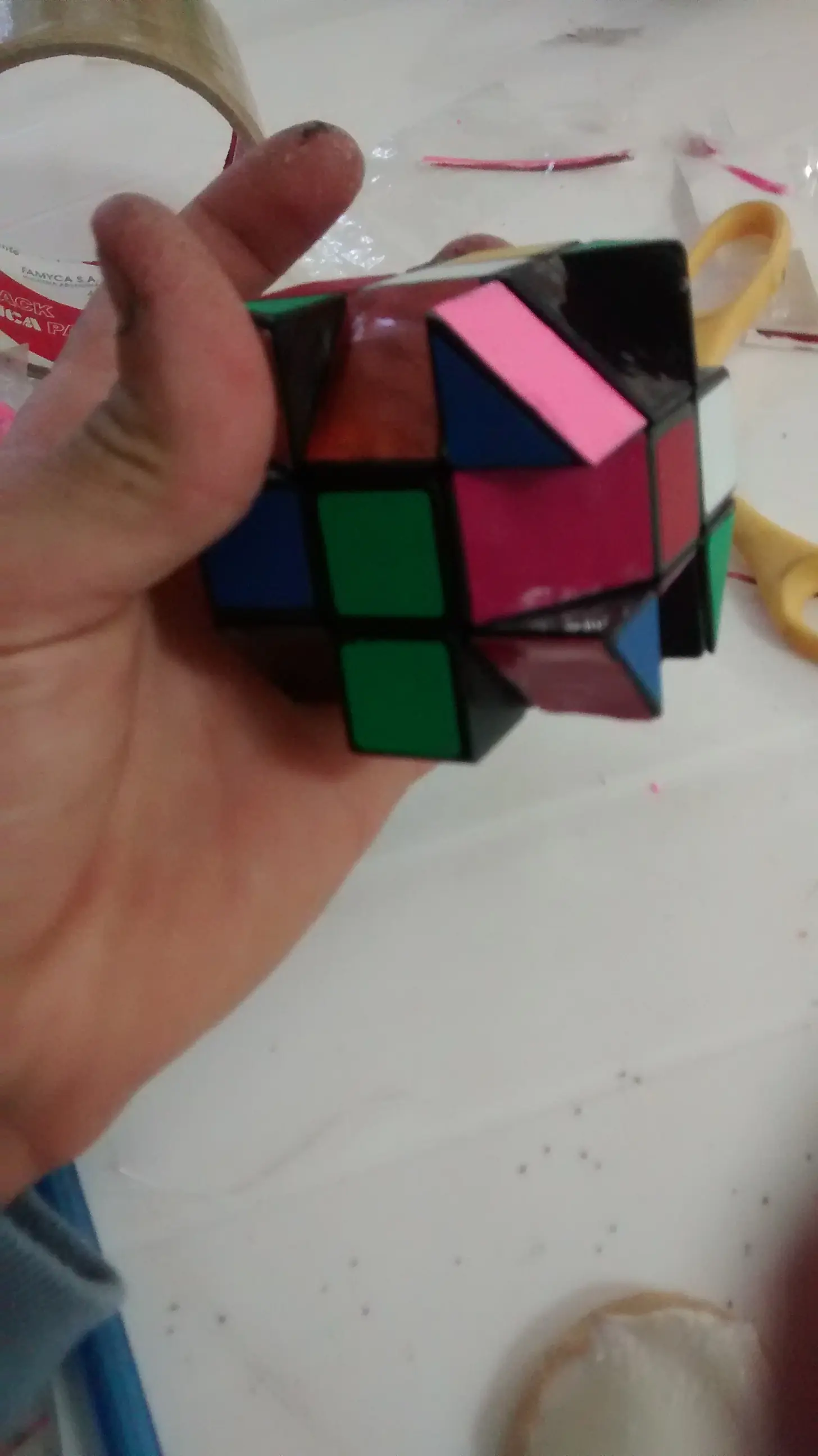modificar un 3x3
