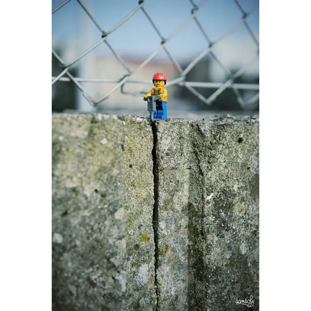 legografia