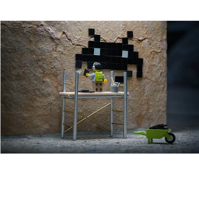 legografia