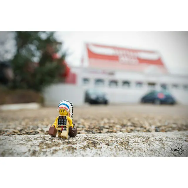 legografia