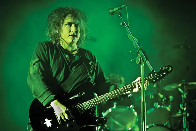 vuelve the cure