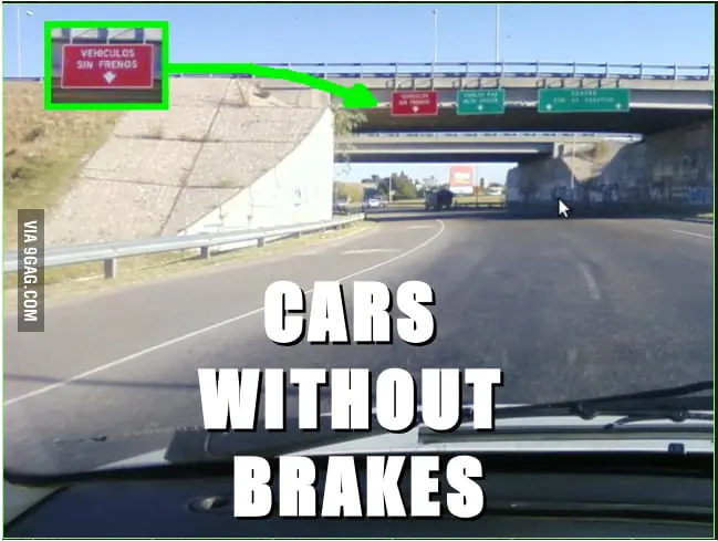 Busqué ¨Argentina¨ en 9Gag y mirá que apareció (Parte 1)