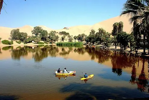 desiertos