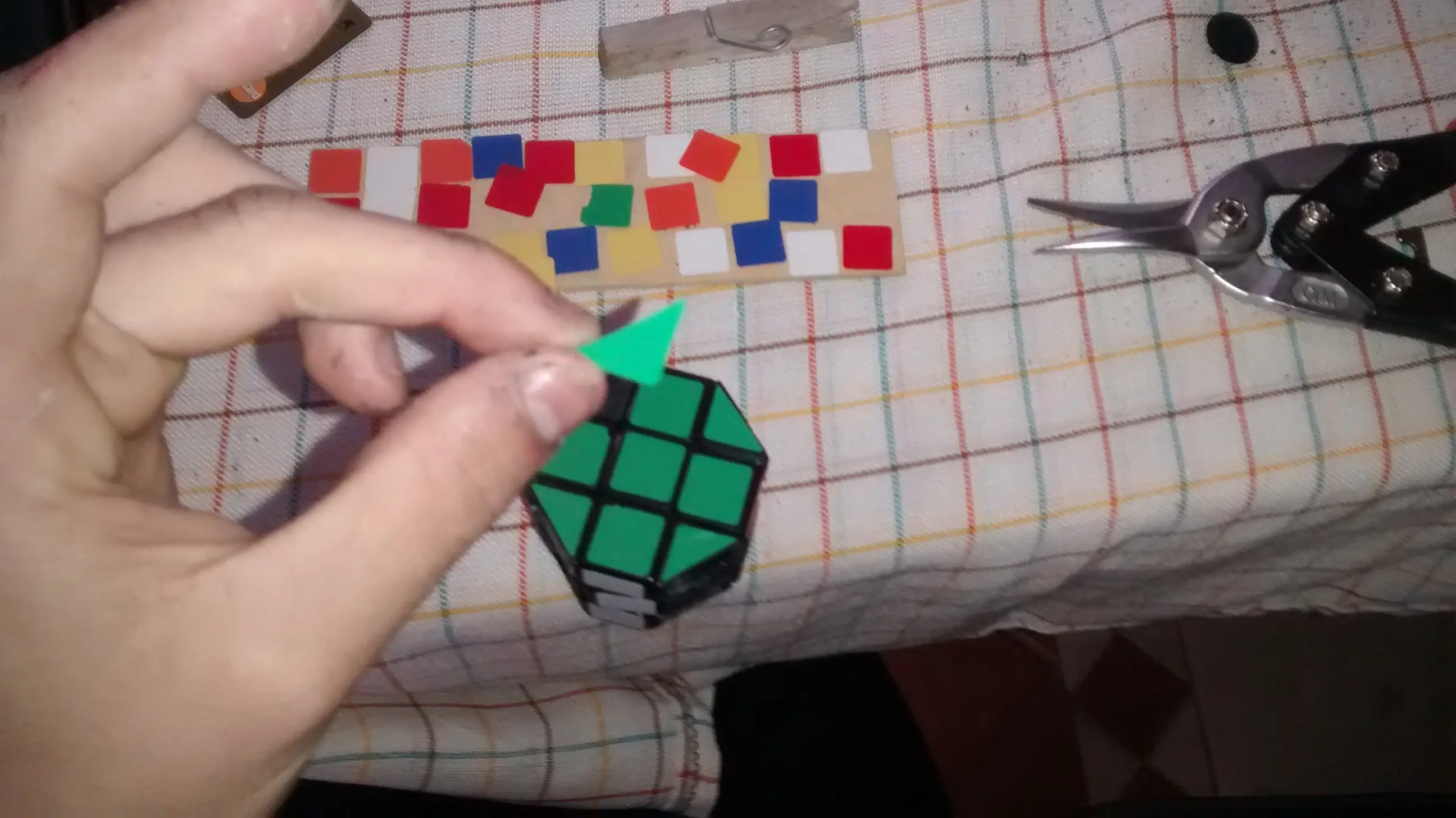 cubo magico nuevo