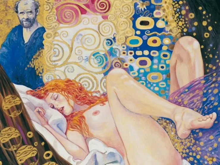Serie: Los Pintores – 18 - Milo Manara
