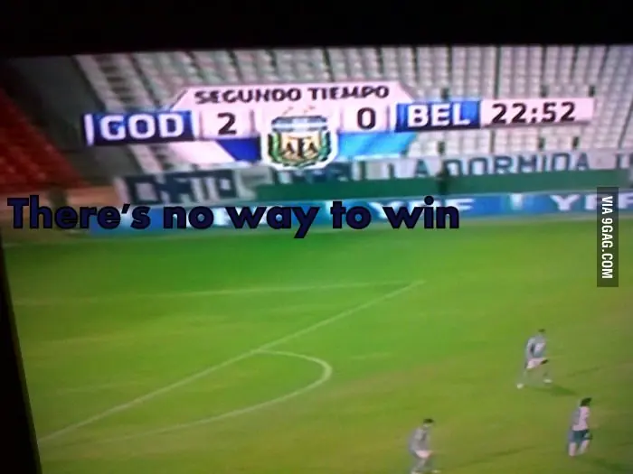 Busqué ¨Argentina¨ en 9Gag y mirá que apareció (Parte 1)